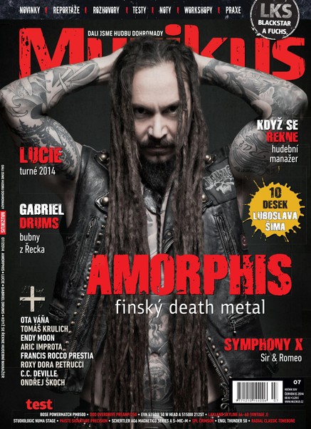 Muzikus 7/2014