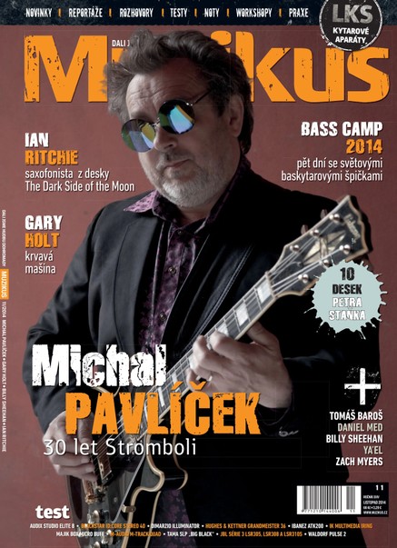 Muzikus 11/2014