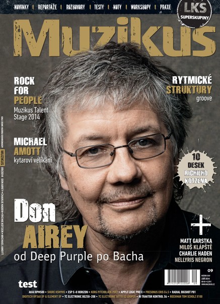 Muzikus 9/2014