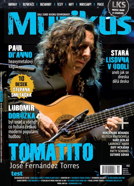 Muzikus 2/2014