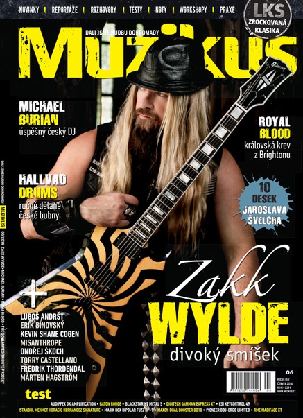 Muzikus 6/2014
