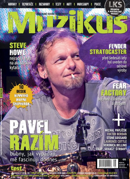 Muzikus 5/2014