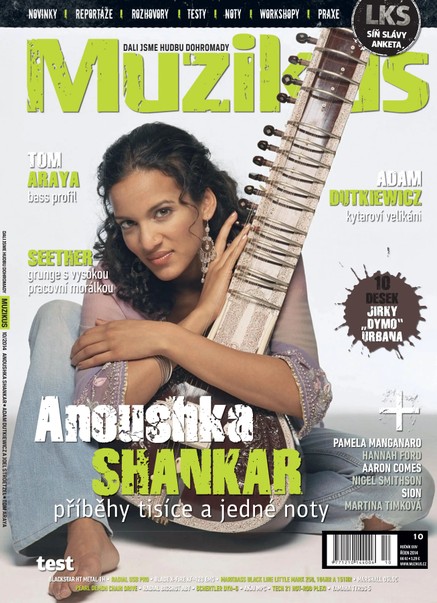 Muzikus 10/2014