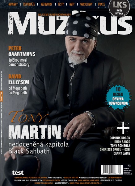 Muzikus 12/2014