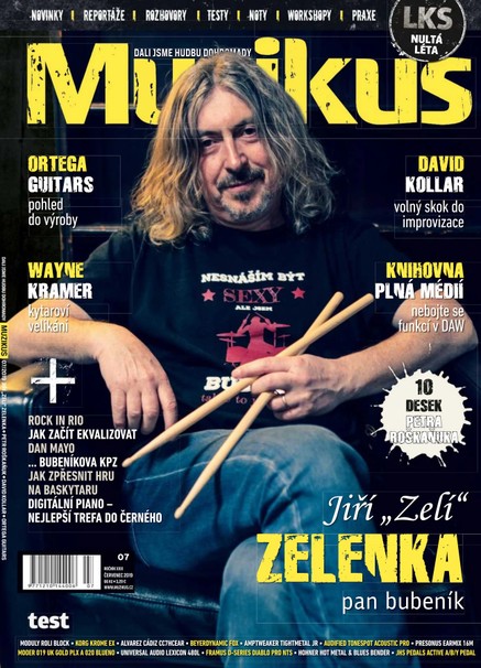 Muzikus 7/2019