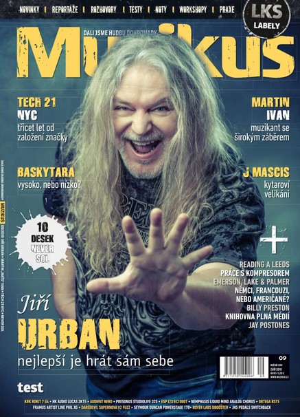Muzikus 9/2019