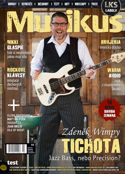 Muzikus 2/2019