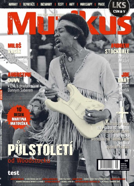 Muzikus 8/2019