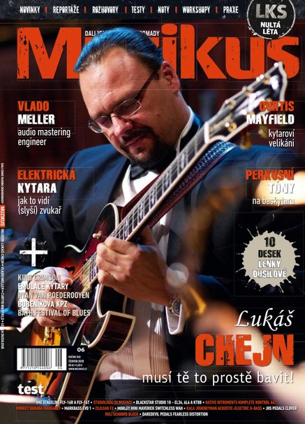 Muzikus 6/2019