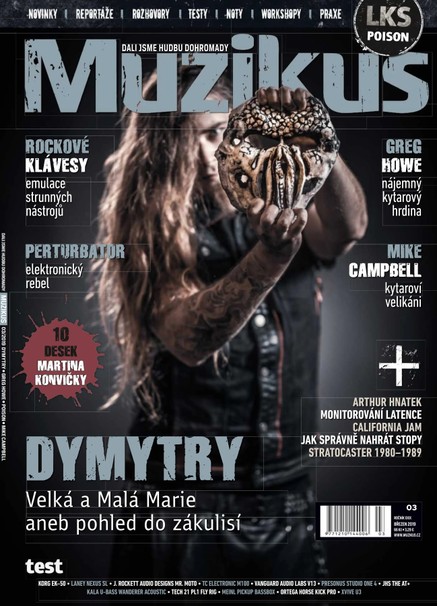 Muzikus 3/2019