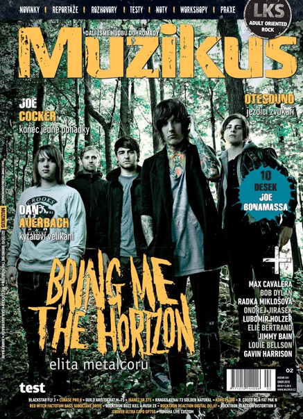 Muzikus 2/2015