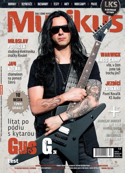 Muzikus 12/2015