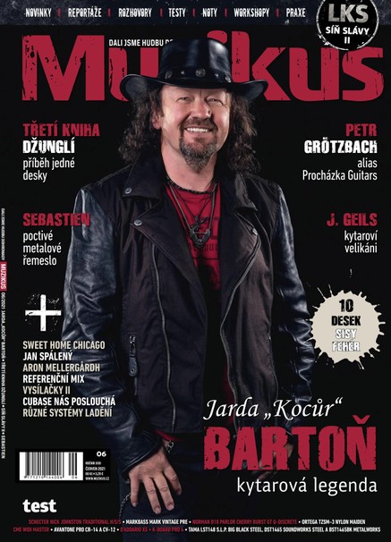 Muzikus 6/2021