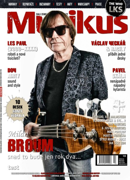 Muzikus 10/2021
