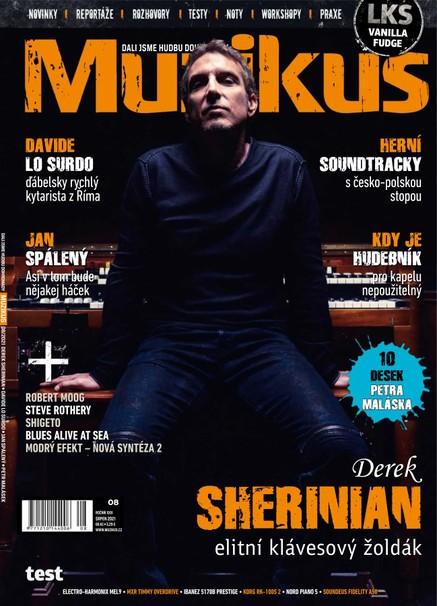 Muzikus 8/2021