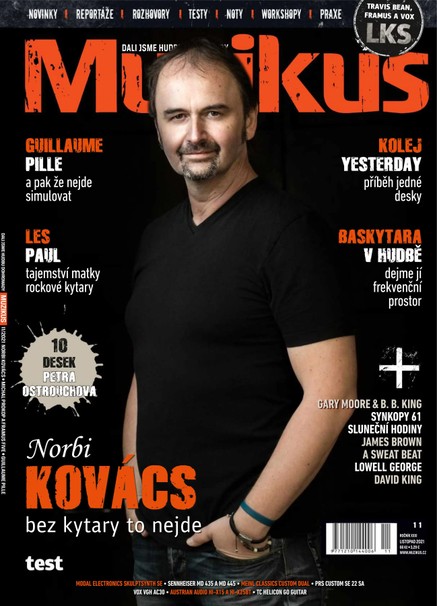 Muzikus 11/2021