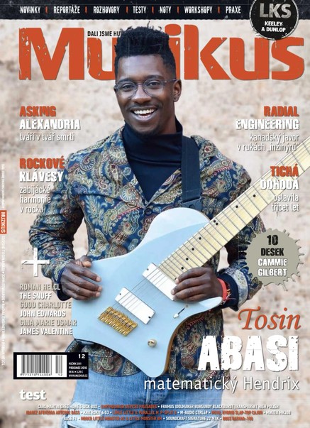 Muzikus 12/2016