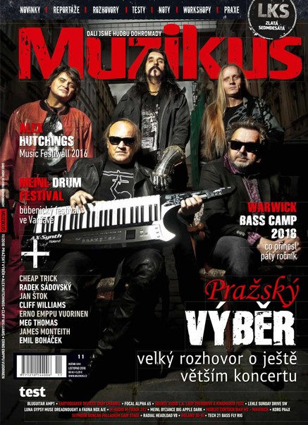 Muzikus 11/2016