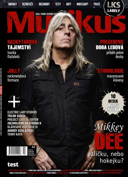Muzikus 2/2020