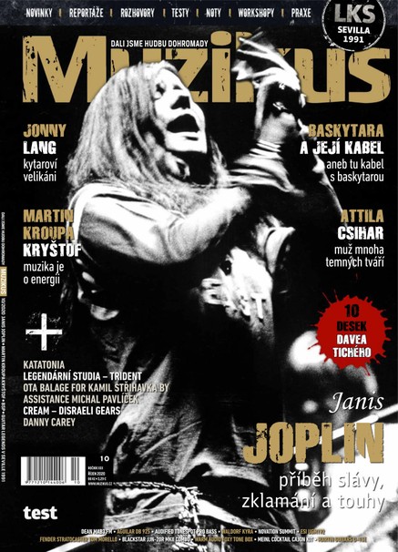 Muzikus 10/2020