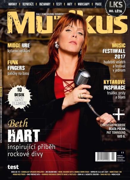 Muzikus 11/2017