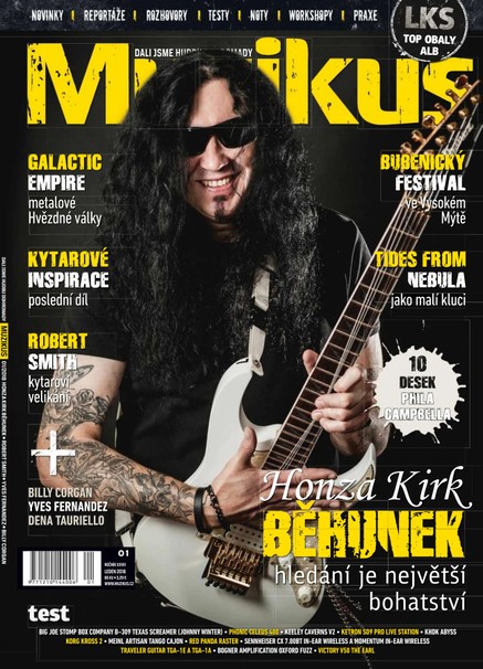 Muzikus 1/2018