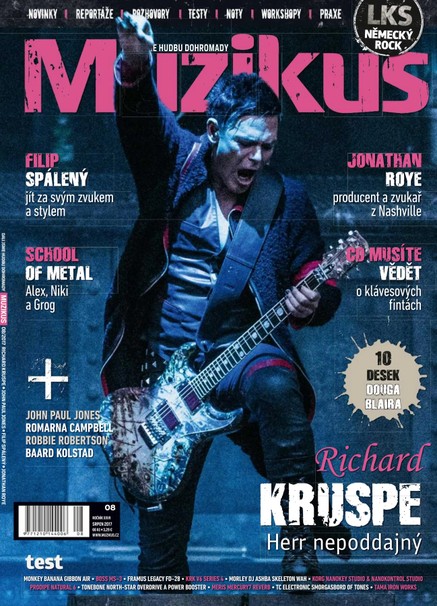 Muzikus 8/2017