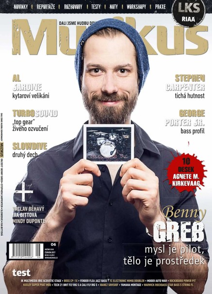 Muzikus 6/2017
