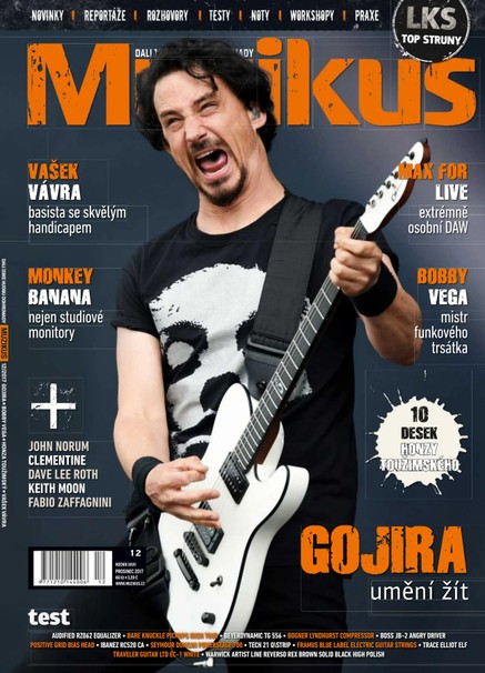 Muzikus 12/2017