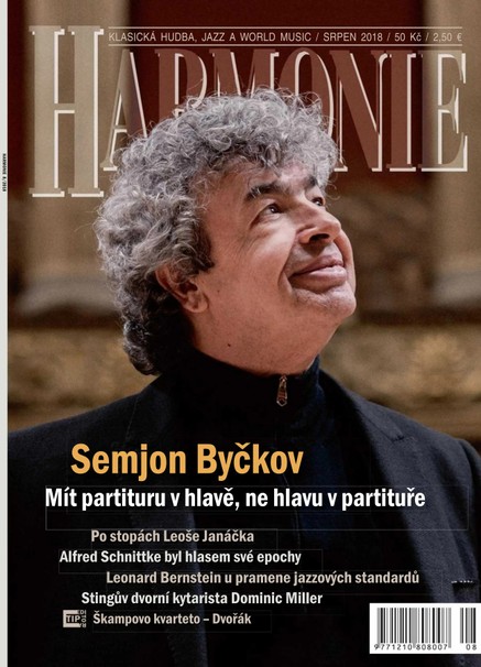 Harmonie 8/2018