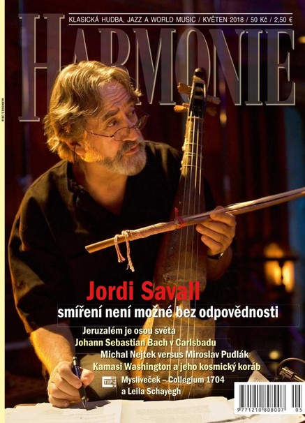 Harmonie 5/2018