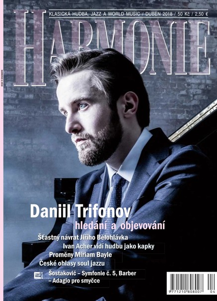 Harmonie 4/2018