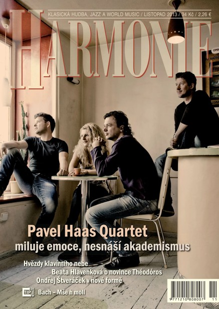 Harmonie 11/2013