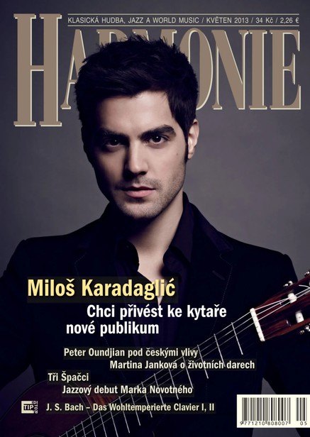 Harmonie 5/2013