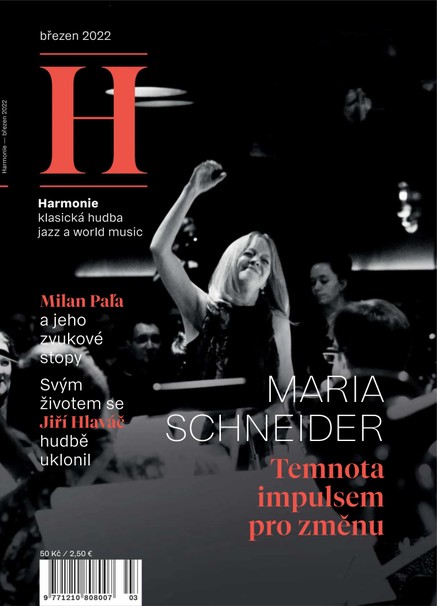 Harmonie 3/2022