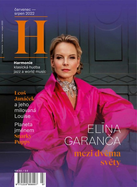 Harmonie 7-8/2022