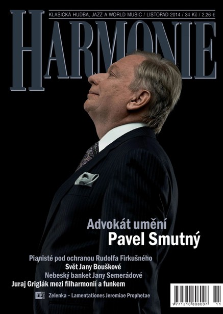 Harmonie 11/2014