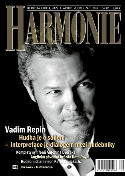 Harmonie 9/2014