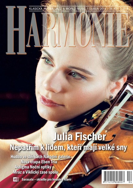 Harmonie 4/2014
