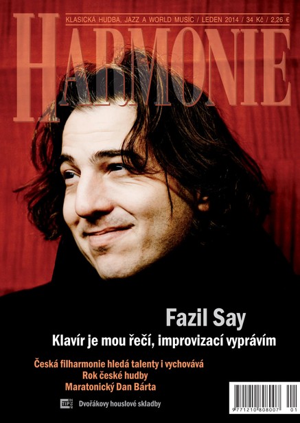 Harmonie 1/2014