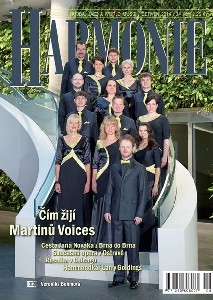 Harmonie 6/2014