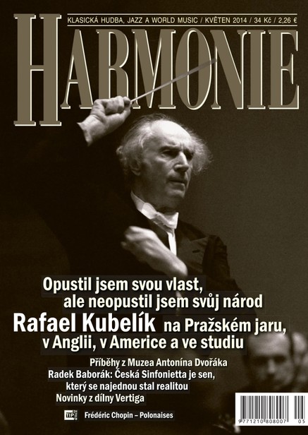 Harmonie 5/2014