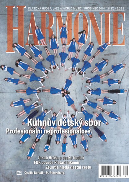 Harmonie 12/2014