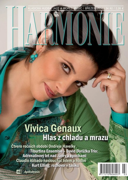 Harmonie 3/2014