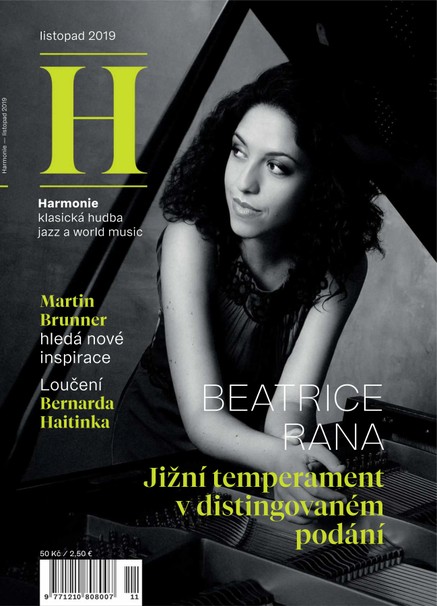 Harmonie 11/2019
