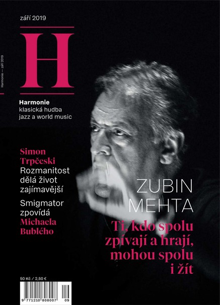 Harmonie 9/2019