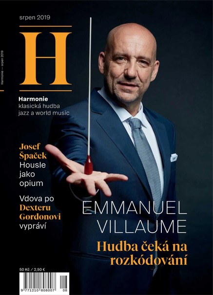 Harmonie 8/2019