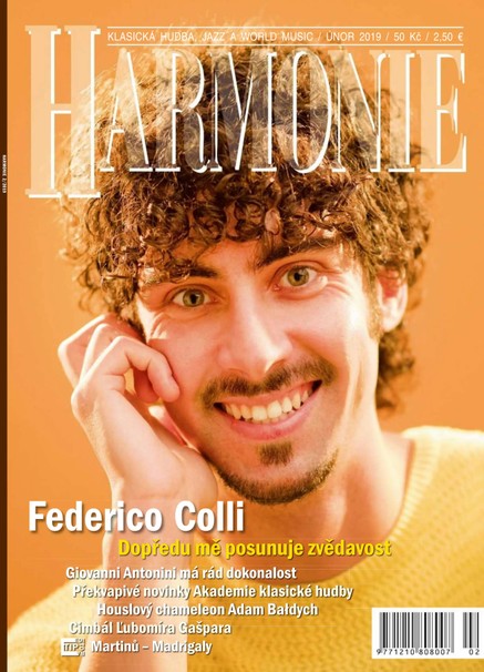 Harmonie 2/2019