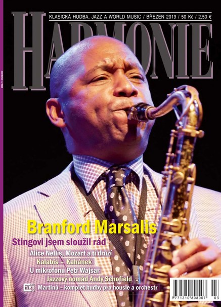 Harmonie 3/2019