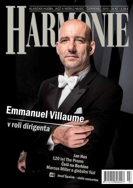 Harmonie 7/2015